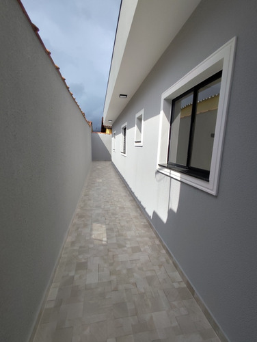 Casa Para Venda Em Mongaguá
