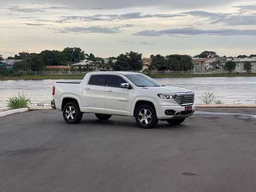 RAM Rampage 2.0 Laramie Cab. Dupla Td 4X4 Aut. 4P