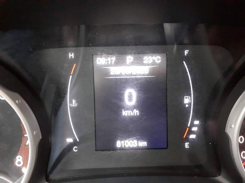 Jeep Compass 2.0 16V FLEX LONGITUDE AUTOMÁTICO