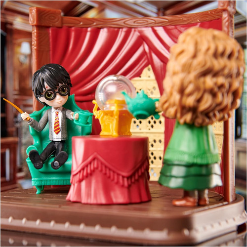 Wizarding World Salón De Adivinación Sets De 2 Muñecos