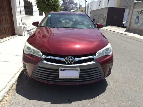Toyota Camry 2.5 Xle Navegación At