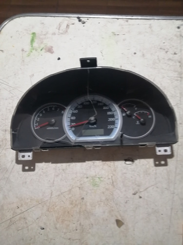 Cluster Velocímetro Chevrolet Optra 07 Aut. #118 Negro