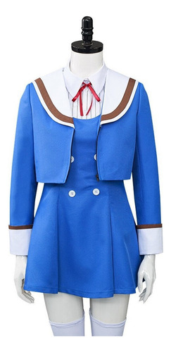 Rise Invasion Shinzaki Kuon Disfraz De Cosplay For Mujer