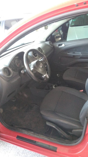 Imagen 5 de 14 de Volkswagen Gol Trend 1.6 Gnc 83cv 5 P 2014