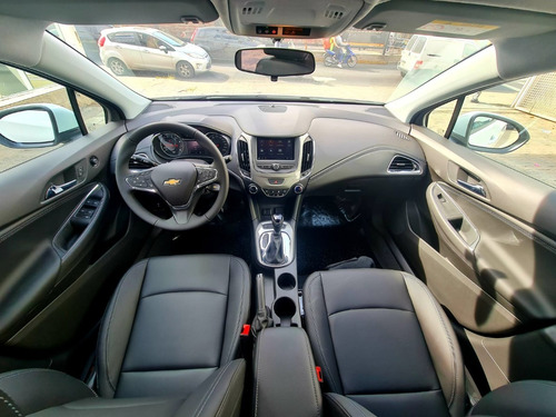 Imagen 18 de 25 de Nuevo Chevrolet Cruze 5 Lt 2023 Automatico Nuevo 0km Smar1