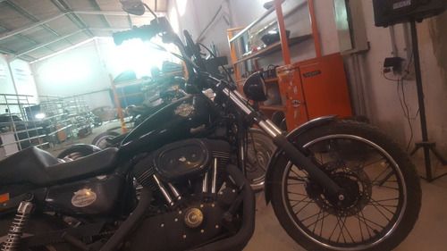 Imagem 7 de 12 de Harley Davidson Custom