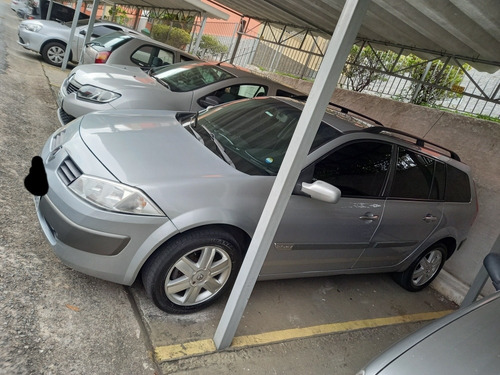 Renault Megane 2008 2.0 Dynamique Aut. 4p