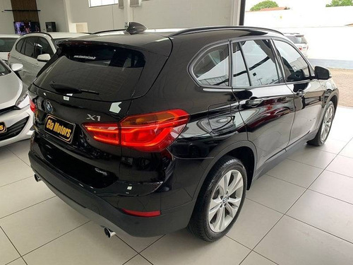 Imagem 4 de 8 de Bmw X1 2.0 16v Turbo Activeflex Sdrive20i 4p Automático