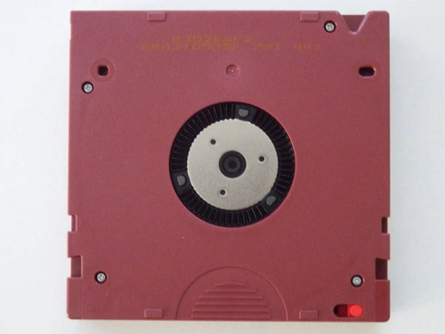 Fita De Backup Lto5 Ultrium Quantum 1,5tb/3tb Mr-l5mqn-01