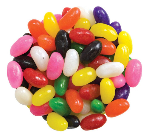 Confites Kuky Tutti Jelly Beans 500g