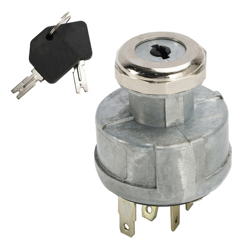4292483 Interruptor Arranque Con 2 Llaves Para Pollak 31-297