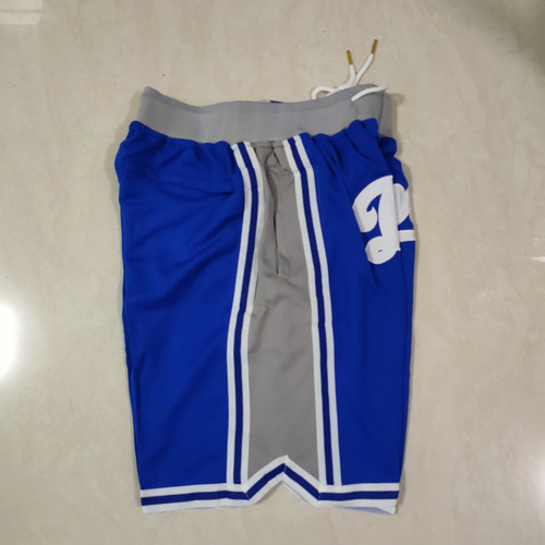 Pantalones De Bolsillo Deportivos Clásico De Mlb #la Dodgers