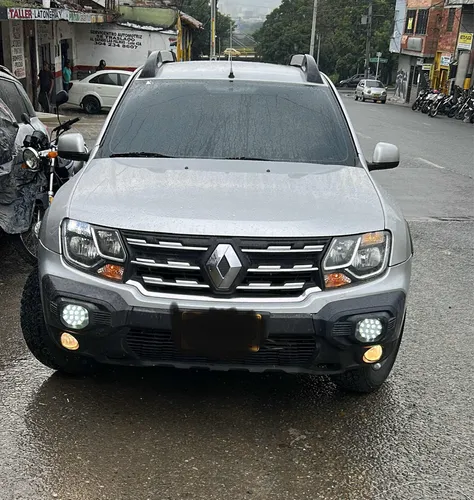 Renault Duster Oroch 2.0 Intens 4X4