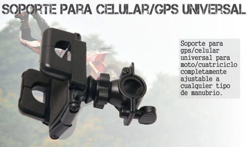 Porta Gps Celular Para Moto