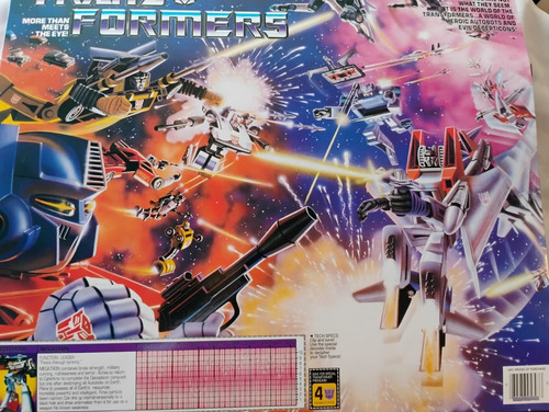 Megatrón G1 Transformers