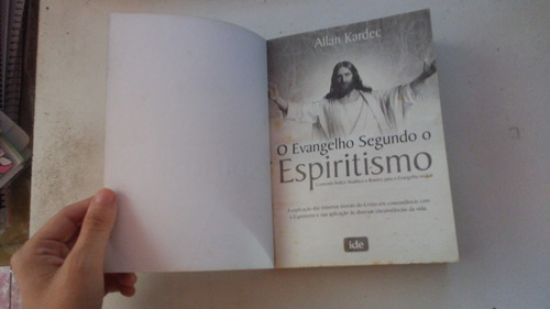 O Evangelho Segundo O Espiritismo - Allan Kardec