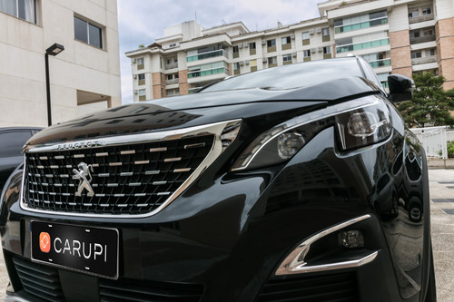 Imagem 14 de 14 de Peugeot 5008 1.6 Thp Griffe Pack (aut)