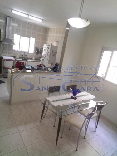Imagem 3 de 12 de Sobrado 3 Dormitórios, 1 Suite 2 Vagas - Sc65