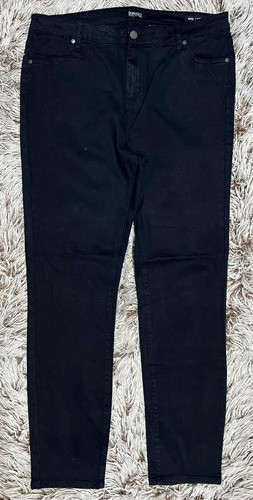 Jean Skinny Cintura Media Buffalo David Bitton Mujer 14/ 34