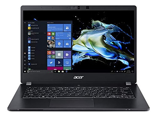 Acer Travelmate P6 Thin & Light Business Laptop, 14  Fhd Ips