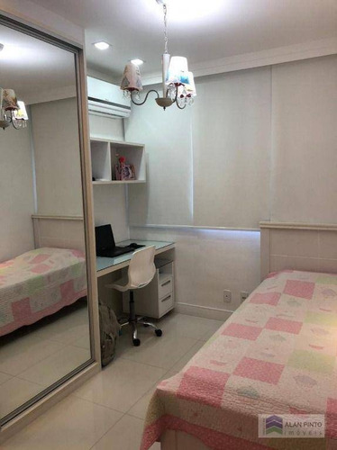 Imagem 11 de 28 de Apartamento Com 2 Dormitórios À Venda, 70 M² Por R$ 530.000,00 - Vila Laura - Salvador/ba - Ap1460