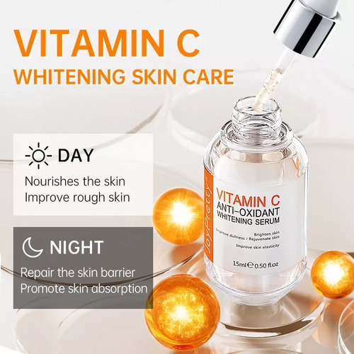 Blanqueador Facial Joypretty Con Vitamina C