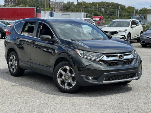 Imagen 6 de 15 de Honda Crv 2018 Ex Clean Car Fax Recien Importada Americana