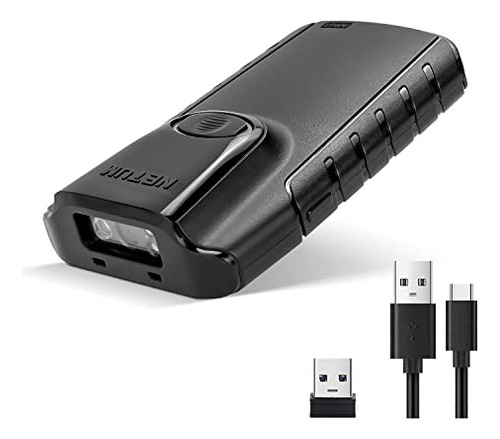 Paquete De Escáneres Qr Netum: C750 Y E800 Bluetooth