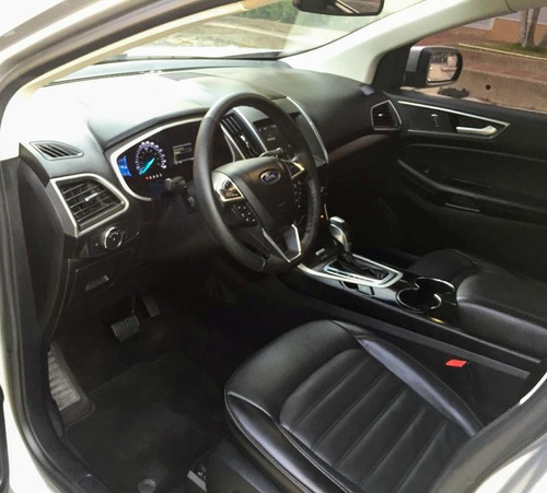 Ford Edge 2017 3.5 Sel