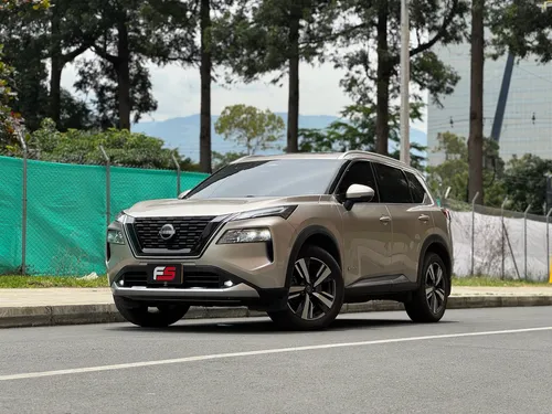 Nissan Xtrail Exclusive E-power