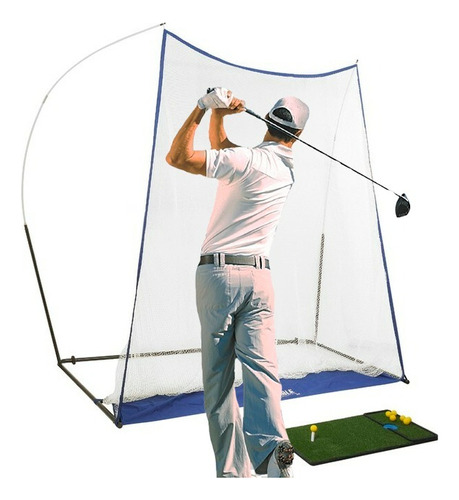 Golf Nets - Driving Evo Pro Sportable