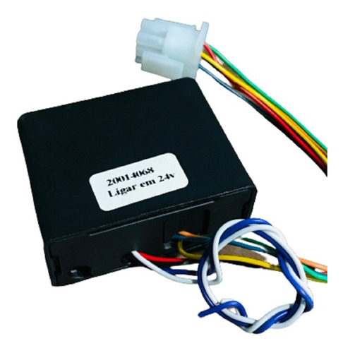 Modulo Central Botoeira Elevador Ortobras 24v 20014068