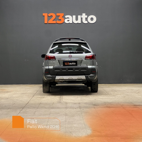 Fiat Palio 1.6 Adventure 115cv