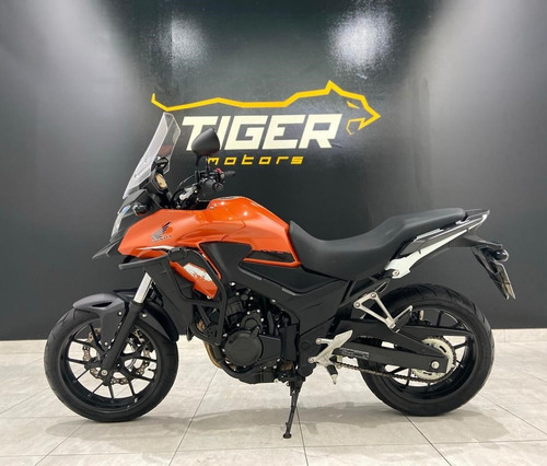 Honda Cb500x 2019 - 1.300km