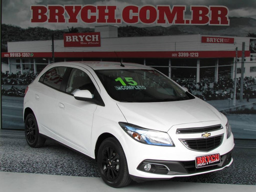 Chevrolet Onix 1.4 At Ltz
