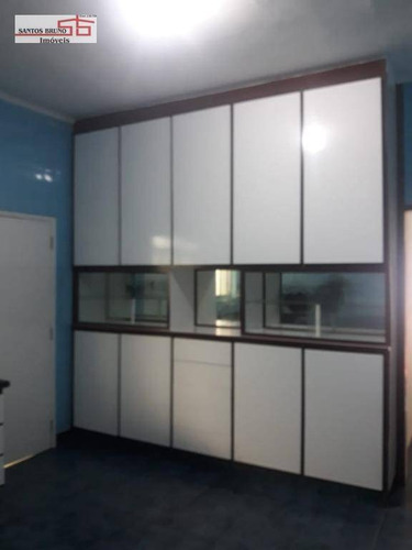 Casa Com 3 Dormitórios À Venda, 227 M² Por R$ 700.000,00 - Vila Anastácio - São Paulo/sp - Ca0993