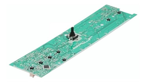 Placa Interface Brastemp Bwh15 Bwn15 40;50 W11161214 Bivolt