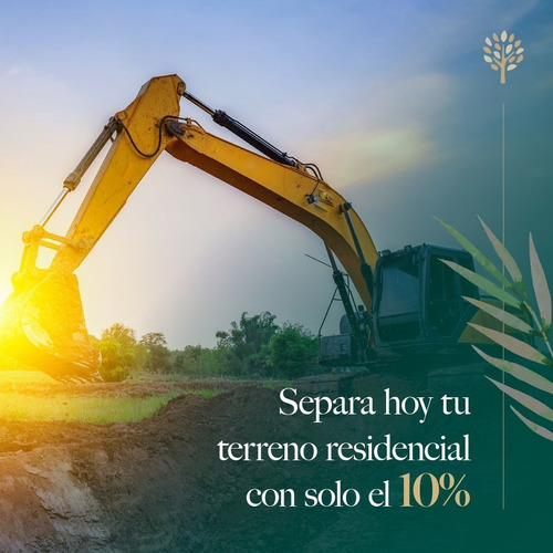 Terreno En Venta En Carretera Nacional, Los Cristales