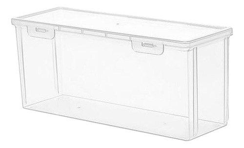 C-f Cajas De Pan Contenedor De Pan Vegetal Caja 30x10,5x13cm