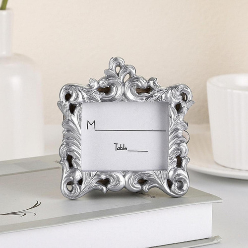 3 Marco De Fotos, Regalo, Lugar De Boda, Tarjetero Para