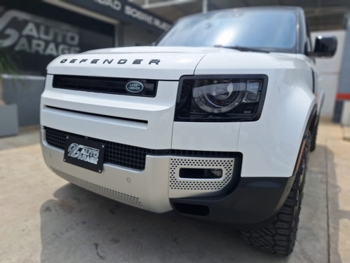 Land Rover Defender 2022 P400