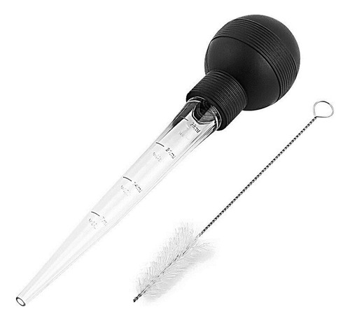 Utensilio De Cocina U Meat Baster De 28 Ml Para Pavo, Carne