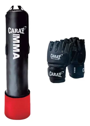 Kit ESTOCOLMO guantes de mma hibrido+ protector bucal + vendas 4.5 – Caray  MMA & Boxing Colombia