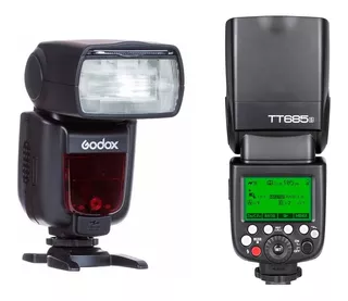 Flash Godox Tt685s Ttl P/ Sony A7iii A58 A6000 A6400 A77rii