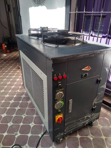 Banco Enfríador De Agua (chiller) 6 Hp + Tanque - Cerveza