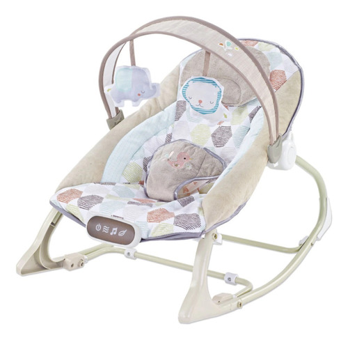 Silla Mecedora Priori Con Vibracion Para Bebes 8245