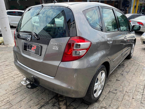 Imagem 6 de 11 de Honda Fit 2011 1.4 Lx Flex 5p