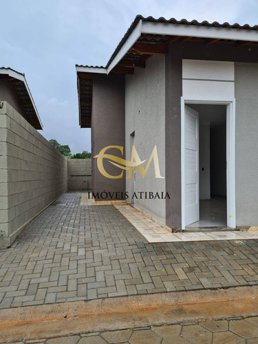 Imagem 8 de 15 de Casa Em Atibaia/casa Em Condomínio - 100