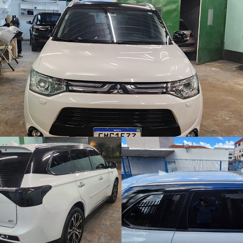 Mitsubishi Outlander 3.0 V6 Gt 4wd 5p