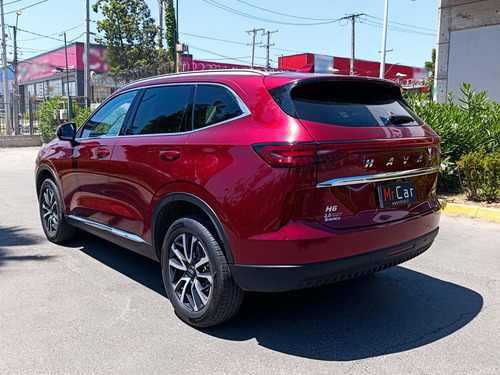 Haval H6 Elite